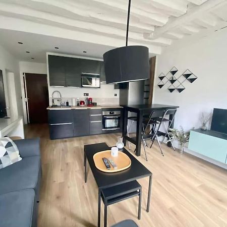 Le Gustave, Charme & Equipements Au Coeur De Rouen Apartamento Exterior foto