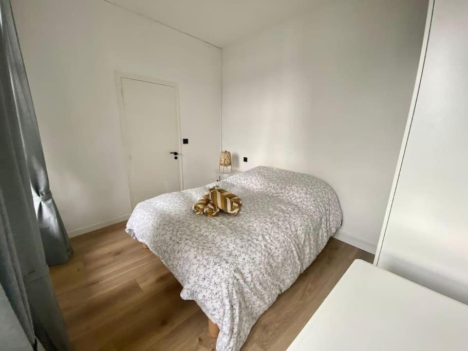 Le Gustave, Charme & Equipements Au Coeur De Rouen Apartamento Exterior foto