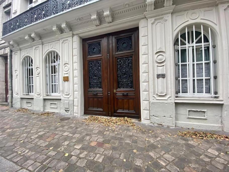 Le Gustave, Charme & Equipements Au Coeur De Rouen Apartamento Exterior foto